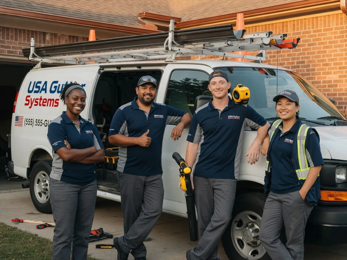 Gutter Installation company in Moscow, KS