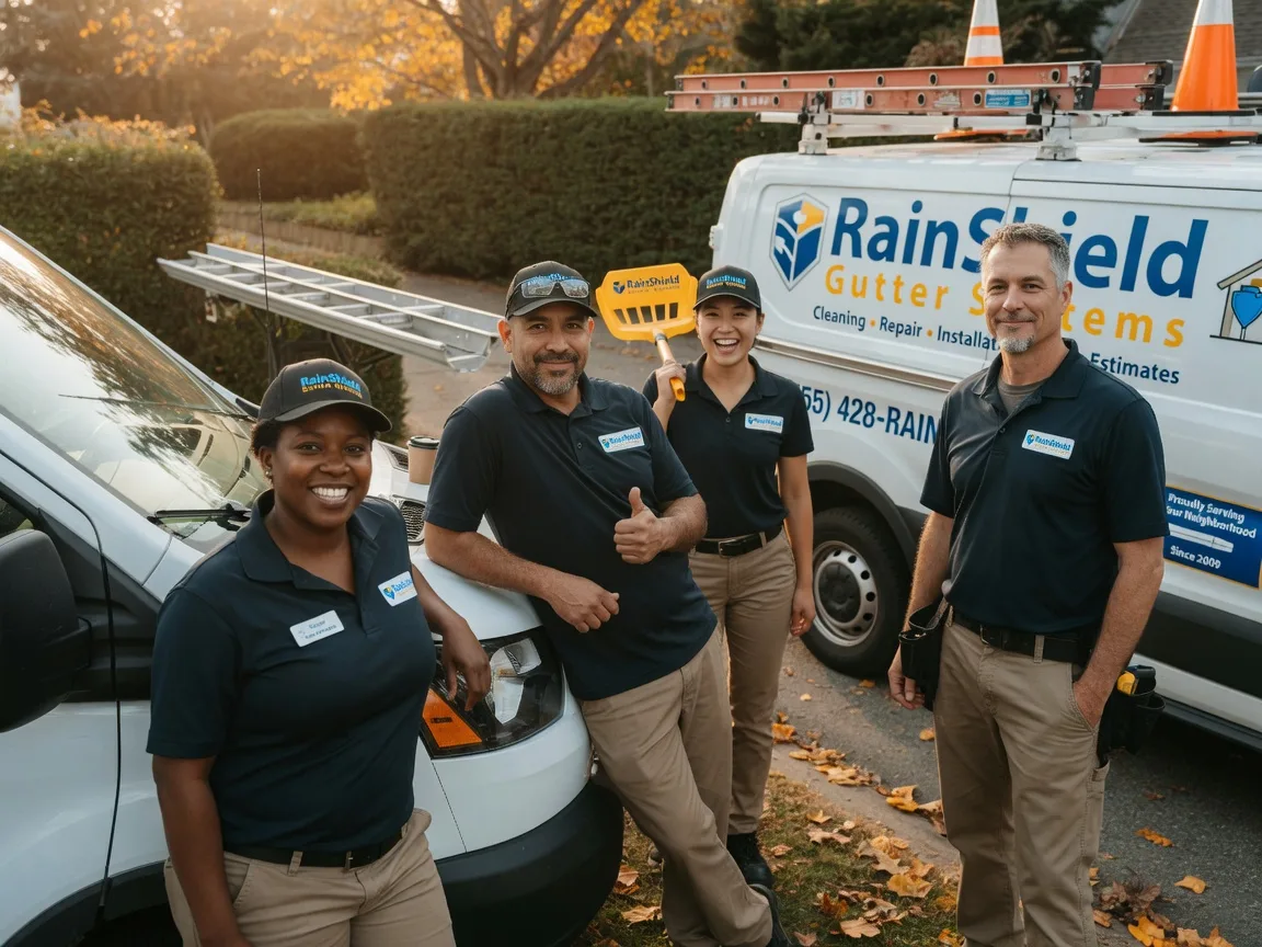 Gutter Installation company in Moscow, KS